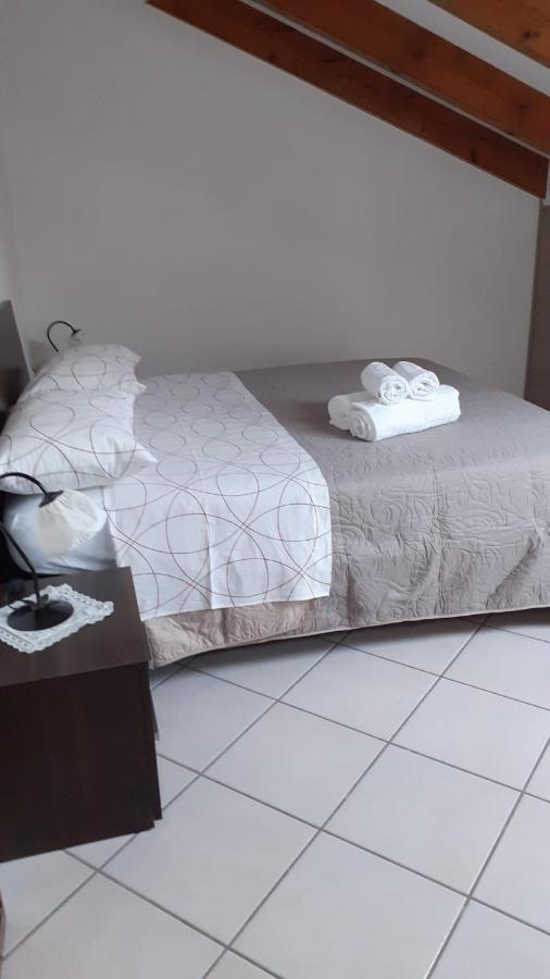 La Casetta Del Borgo Agerola Zewnętrze zdjęcie