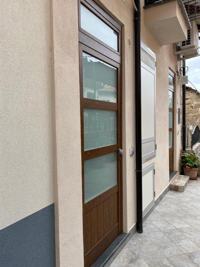 La Casetta Del Borgo Agerola Zewnętrze zdjęcie