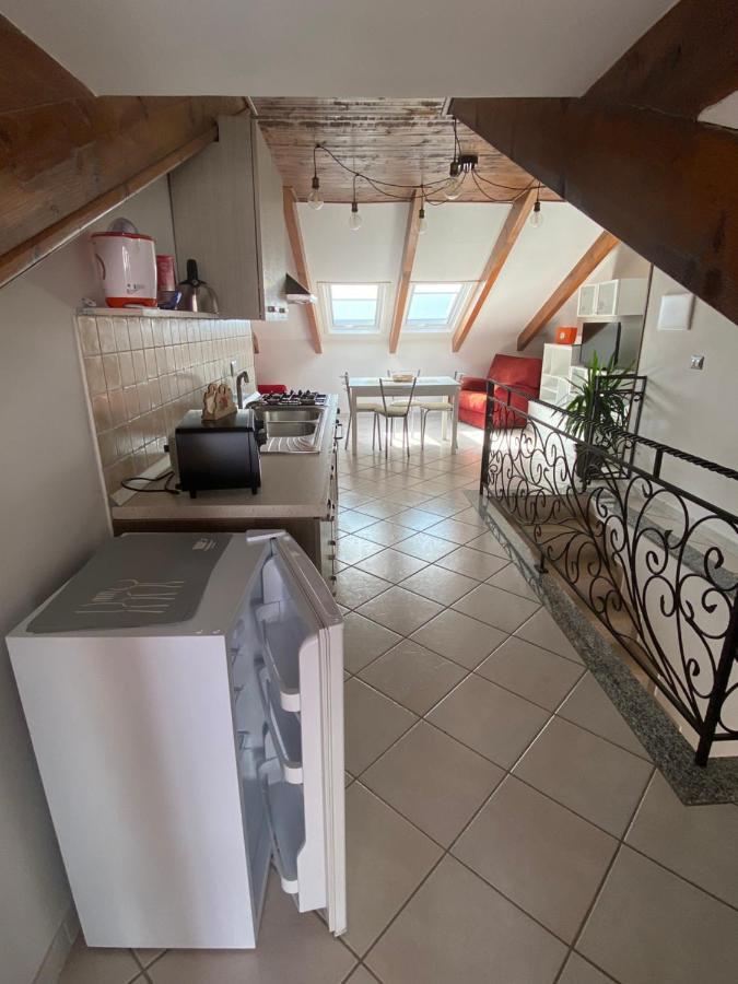 La Casetta Del Borgo Agerola Zewnętrze zdjęcie